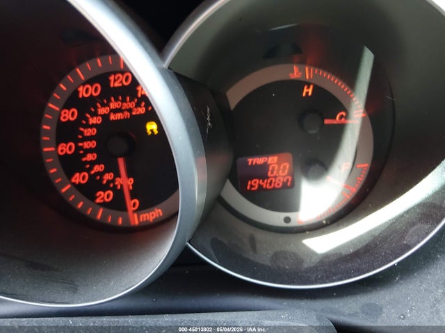 Auction sale of the 2007 Mazda Mazda3 S Touring, vin: JM1BK323171619593, lot number: 45013802