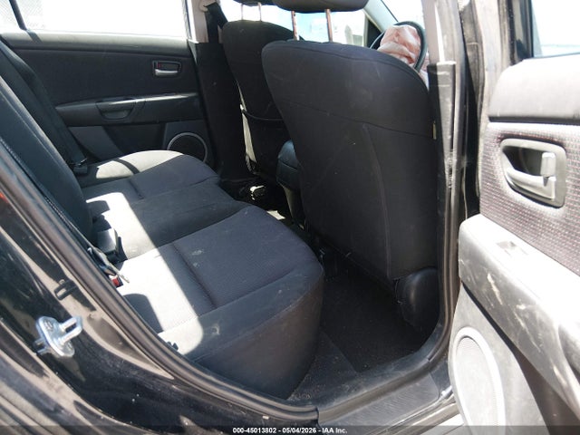 Auction sale of the 2007 Mazda Mazda3 S Touring, vin: JM1BK323171619593, lot number: 45013802