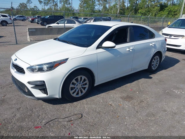 Aukcja sprzedaży 2020 Kia Forte Fe, vin: 3KPF24AD4LE174016, numer aukcji: 45013803