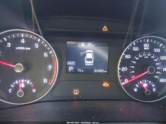 Aukcja sprzedaży 2020 Kia Forte Fe, vin: 3KPF24AD4LE174016, numer aukcji: 45013803