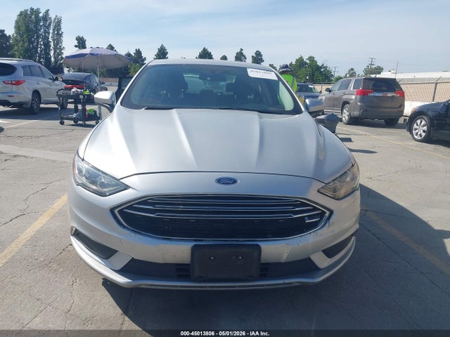 Ford Fusion Hybrid Se 2017 3FA6P0LUXHR355439 Image 12