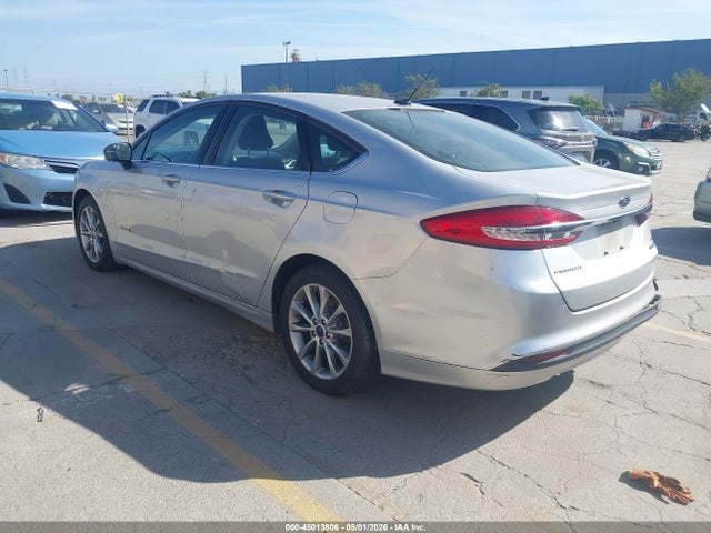 Ford Fusion Hybrid Se 2017 3FA6P0LUXHR355439 Image 3