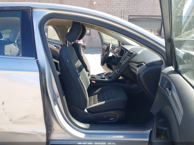 Ford Fusion Hybrid Se 2017 3FA6P0LUXHR355439 Image 5