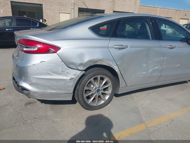 Ford Fusion Hybrid Se 2017 3FA6P0LUXHR355439 Image 6