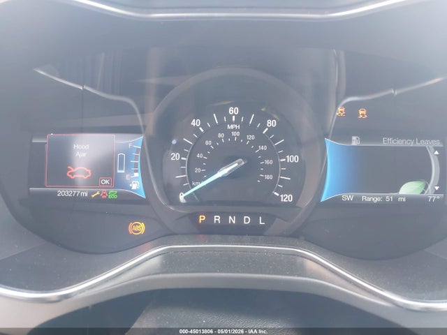 Ford Fusion Hybrid Se 2017 3FA6P0LUXHR355439 Image 7