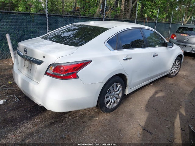 Aukcja sprzedaży 2015 Nissan Altima 2.5/2.5 S/2.5 Sl/2.5 Sv, vin: 1N4AL3APXFN387277, numer aukcji: 45013807