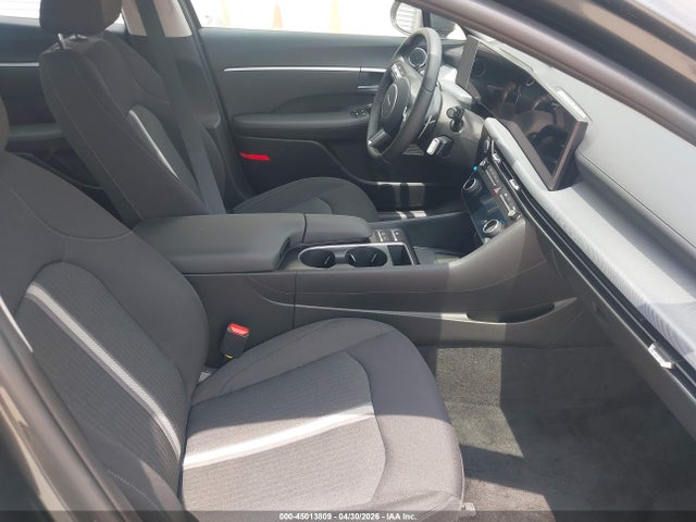 Продажа на аукционе авто 2025 Hyundai Sonata Hybrid Sel, vin: KMHL34JJ9SA134873, номер лота: 45013809