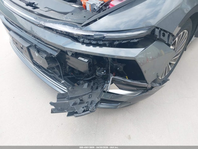 Продажа на аукционе авто 2025 Hyundai Sonata Hybrid Sel, vin: KMHL34JJ9SA134873, номер лота: 45013809