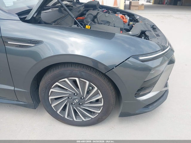 Продажа на аукционе авто 2025 Hyundai Sonata Hybrid Sel, vin: KMHL34JJ9SA134873, номер лота: 45013809
