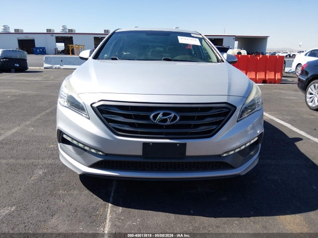 Auction sale of the 2017 Hyundai Sonata Sport, vin: 5NPE34AF5HH528543, lot number: 45013818