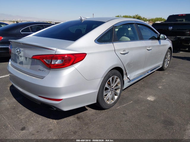 Auction sale of the 2017 Hyundai Sonata Sport, vin: 5NPE34AF5HH528543, lot number: 45013818
