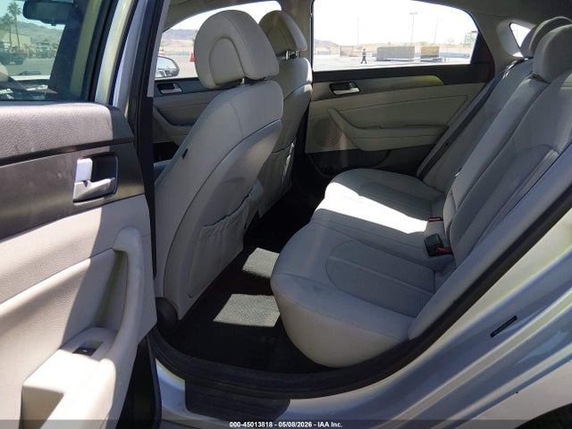 Auction sale of the 2017 Hyundai Sonata Sport, vin: 5NPE34AF5HH528543, lot number: 45013818