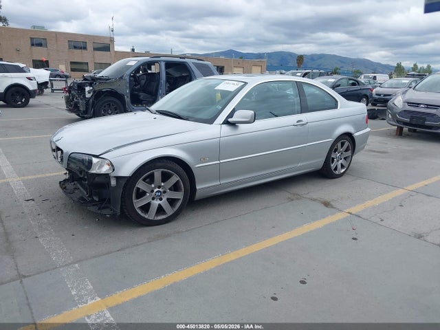 Aukcja sprzedaży 2003 Bmw 325ci, vin: WBABN73473PJ15835, numer aukcji: 45013820