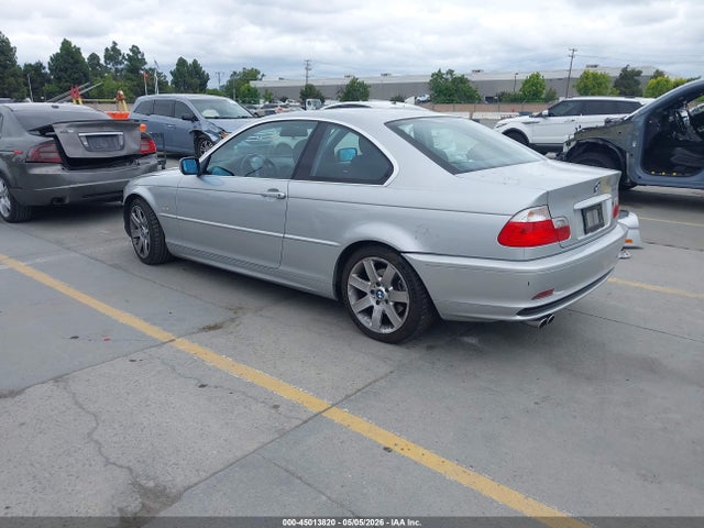 Aukcja sprzedaży 2003 Bmw 325ci, vin: WBABN73473PJ15835, numer aukcji: 45013820