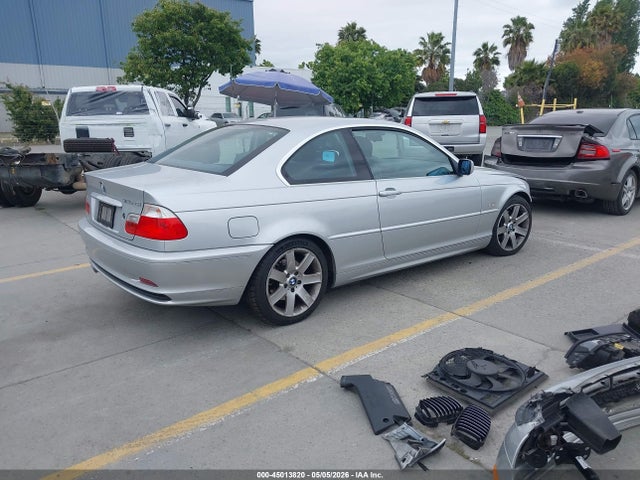 Aukcja sprzedaży 2003 Bmw 325ci, vin: WBABN73473PJ15835, numer aukcji: 45013820