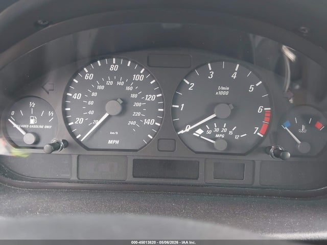 Aukcja sprzedaży 2003 Bmw 325ci, vin: WBABN73473PJ15835, numer aukcji: 45013820