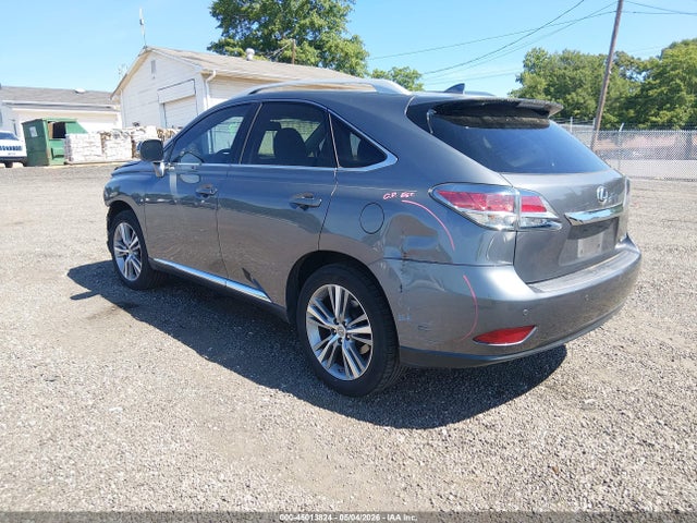 Продаж на аукціоні авто 2015 Lexus Rx 350, vin: 2T2ZK1BA6FC177899, номер лоту: 45013824