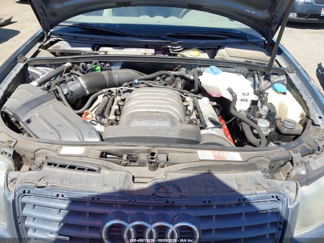 Aukcja sprzedaży 2005 Audi A4 3.0, vin: WAUDT48H25K014761, numer aukcji: 45013826