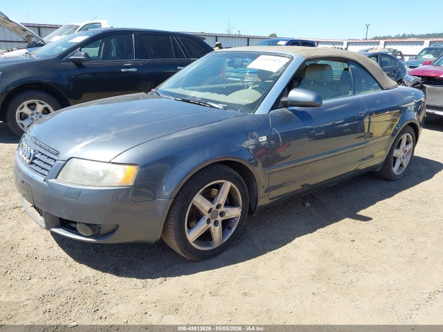 Aukcja sprzedaży 2005 Audi A4 3.0, vin: WAUDT48H25K014761, numer aukcji: 45013826