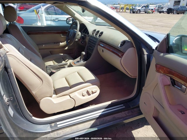 Aukcja sprzedaży 2005 Audi A4 3.0, vin: WAUDT48H25K014761, numer aukcji: 45013826