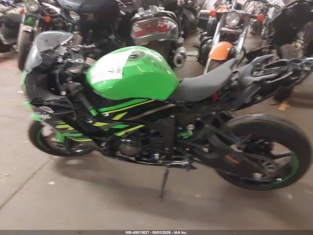 Продаж на аукціоні авто 2019 Kawasaki Zx636 K, vin: JKBZXJG10KA000672, номер лоту: 45013827