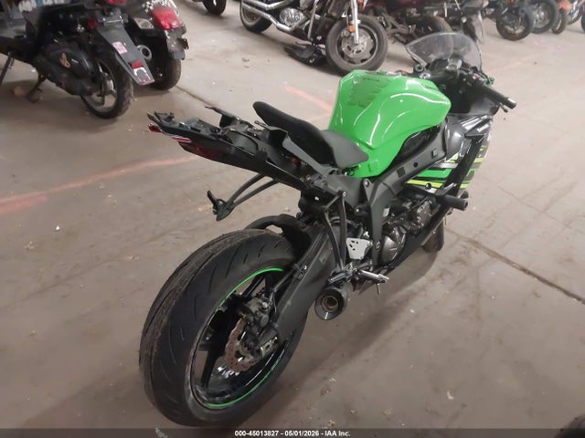 Продаж на аукціоні авто 2019 Kawasaki Zx636 K, vin: JKBZXJG10KA000672, номер лоту: 45013827