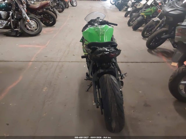 Продаж на аукціоні авто 2019 Kawasaki Zx636 K, vin: JKBZXJG10KA000672, номер лоту: 45013827
