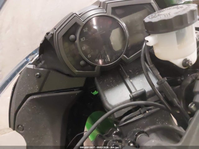 Продаж на аукціоні авто 2019 Kawasaki Zx636 K, vin: JKBZXJG10KA000672, номер лоту: 45013827