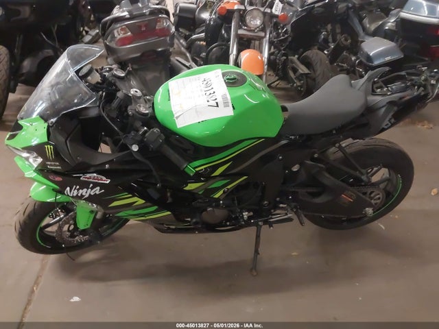 Продаж на аукціоні авто 2019 Kawasaki Zx636 K, vin: JKBZXJG10KA000672, номер лоту: 45013827