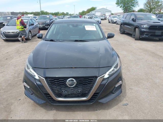 45013830 :رقم المزاد ، 1N4BL4CVXLC179414 vin ، 2020 Nissan Altima Sr Fwd مزاد بيع
