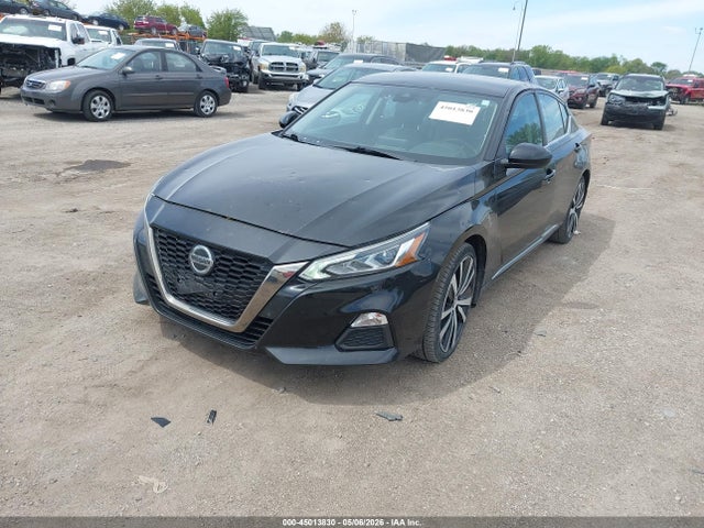 45013830 :رقم المزاد ، 1N4BL4CVXLC179414 vin ، 2020 Nissan Altima Sr Fwd مزاد بيع