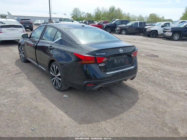 45013830 :رقم المزاد ، 1N4BL4CVXLC179414 vin ، 2020 Nissan Altima Sr Fwd مزاد بيع