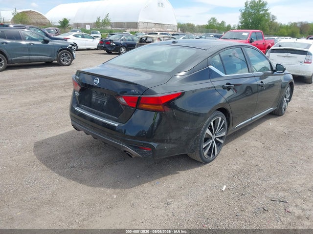 45013830 :رقم المزاد ، 1N4BL4CVXLC179414 vin ، 2020 Nissan Altima Sr Fwd مزاد بيع