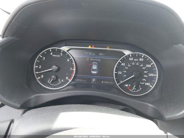 45013830 :رقم المزاد ، 1N4BL4CVXLC179414 vin ، 2020 Nissan Altima Sr Fwd مزاد بيع