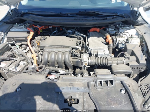 Aukcja sprzedaży 2019 Honda Clarity Plug-in Hybrid Touring, vin: JHMZC5F34KC001732, numer aukcji: 45013831