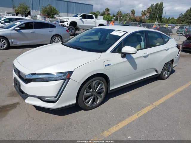 Aukcja sprzedaży 2019 Honda Clarity Plug-in Hybrid Touring, vin: JHMZC5F34KC001732, numer aukcji: 45013831