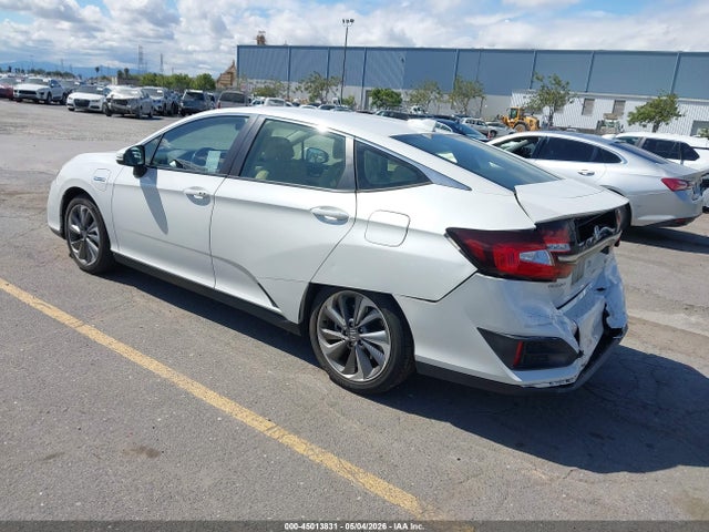 Aukcja sprzedaży 2019 Honda Clarity Plug-in Hybrid Touring, vin: JHMZC5F34KC001732, numer aukcji: 45013831