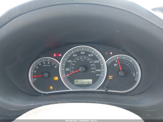 Продаж на аукціоні авто 2009 Subaru Impreza 2.5i, vin: JF1GE61619H512280, номер лоту: 45013832