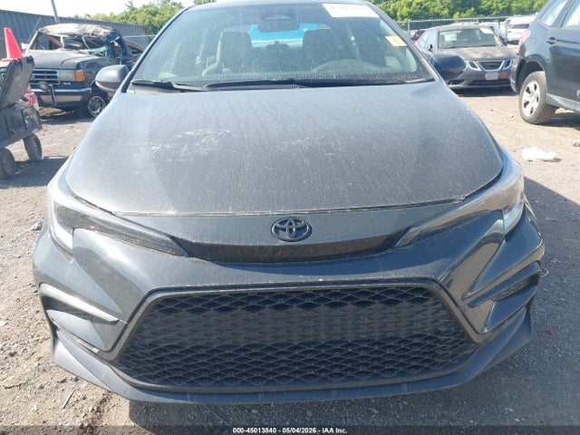 Toyota COROLLA SE 2025 5YFS4MCE6SP223907 Image 12