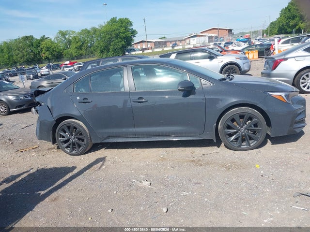 Toyota COROLLA SE 2025 5YFS4MCE6SP223907 Image 13