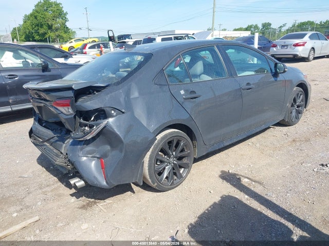 Toyota COROLLA SE 2025 5YFS4MCE6SP223907 Image 4