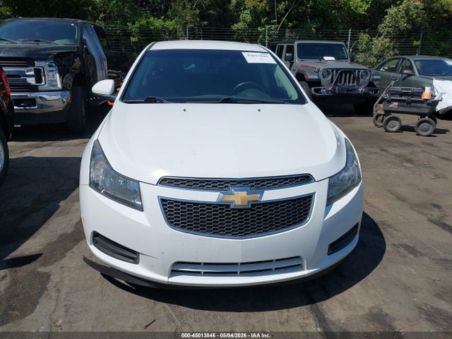 2012 Chevrolet Cruze Eco მანქანა იყიდება აუქციონზე, vin: 1G1PK5SC8C7298931, აუქციონის ნომერი: 45013846