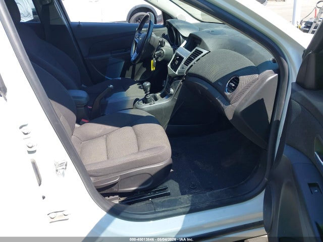2012 Chevrolet Cruze Eco მანქანა იყიდება აუქციონზე, vin: 1G1PK5SC8C7298931, აუქციონის ნომერი: 45013846
