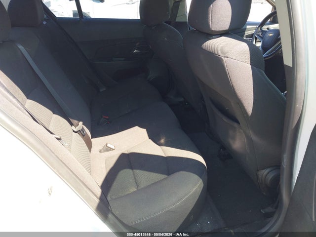2012 Chevrolet Cruze Eco მანქანა იყიდება აუქციონზე, vin: 1G1PK5SC8C7298931, აუქციონის ნომერი: 45013846