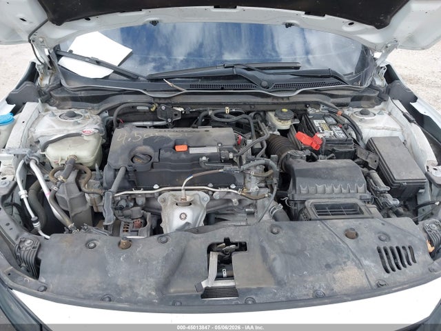 Продажа на аукционе авто 2021 Honda Civic Sport, vin: 19XFC2F86ME003458, номер лота: 45013847