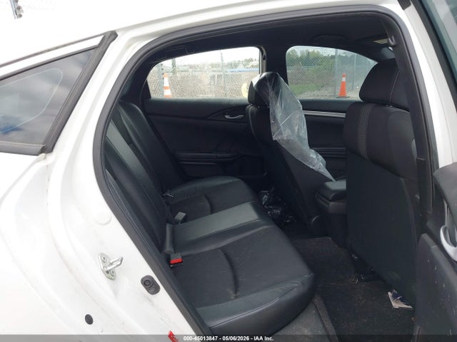 Продажа на аукционе авто 2021 Honda Civic Sport, vin: 19XFC2F86ME003458, номер лота: 45013847