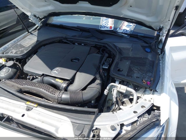2020 Mercedes-benz C 300 მანქანა იყიდება აუქციონზე, vin: W1KWF8DB5LR575168, აუქციონის ნომერი: 45013848