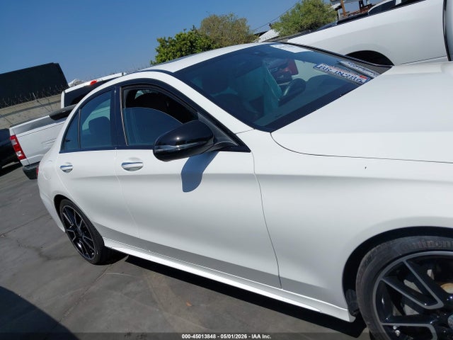 2020 Mercedes-benz C 300 მანქანა იყიდება აუქციონზე, vin: W1KWF8DB5LR575168, აუქციონის ნომერი: 45013848