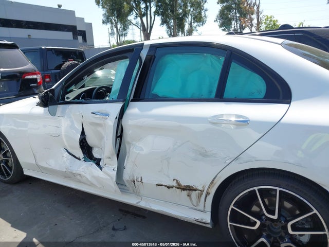 Продаж на аукціоні авто 2020 Mercedes-benz C 300, vin: W1KWF8DB5LR575168, номер лоту: 45013848