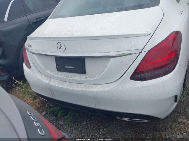 Aukcja sprzedaży 2020 Mercedes-benz C 300, vin: W1KWF8DB5LR575168, numer aukcji: 45013848